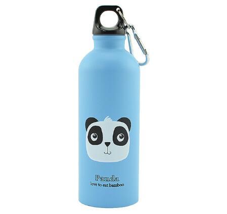 Bottle with Cartoon Design 500ml