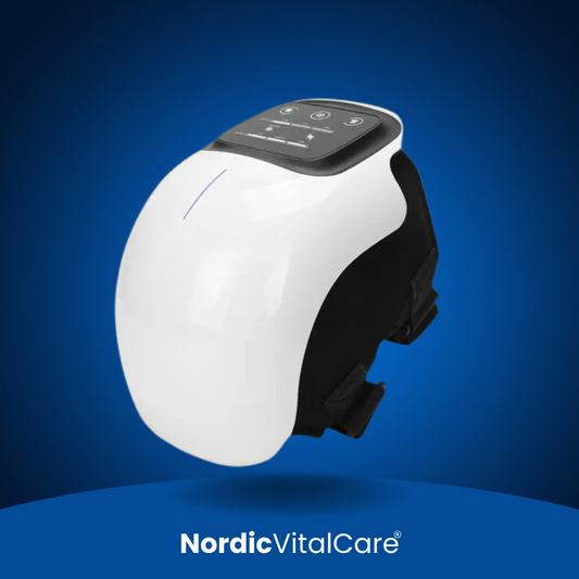 NordicRelief™ - Intelligent Knee Massager - On Sale Now