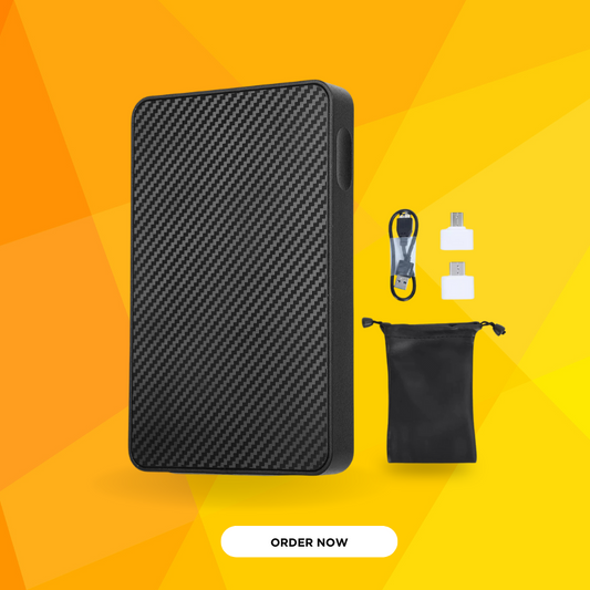 USB 3.0 External Hard Drive – 2TB / 4TB High-Speed Portable Storage | On Sale Now