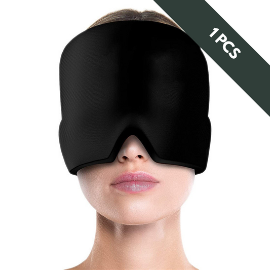NordicEase - Hot & Cold Therapy Cap for Migraines