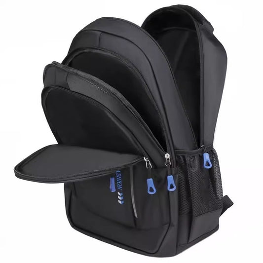 Commuter Large Capacity Lightweight Waterproof Men’s Backpack