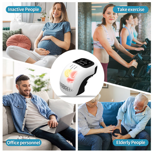 Intelligent Electric Knee Massager - On Sale