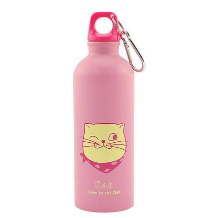 Bottle with Cartoon Design 500ml