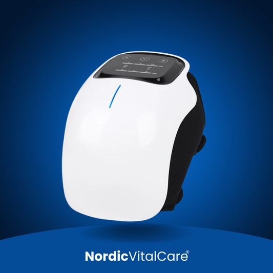 NordicRelief™ – Intelligent Knee Massager