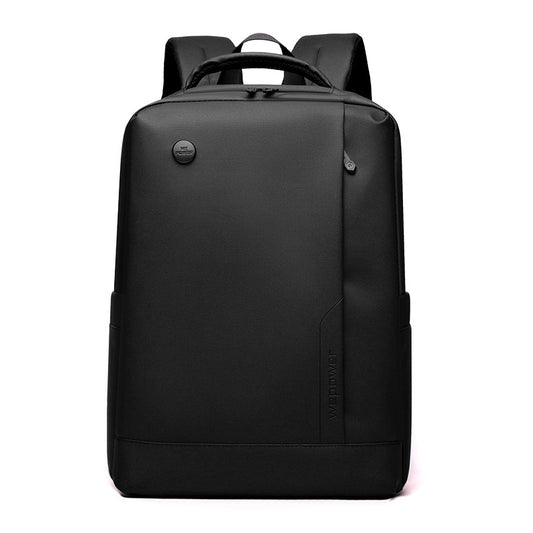 New Men’s Computer Backpack – Large Capacity & Commuter-Friendly