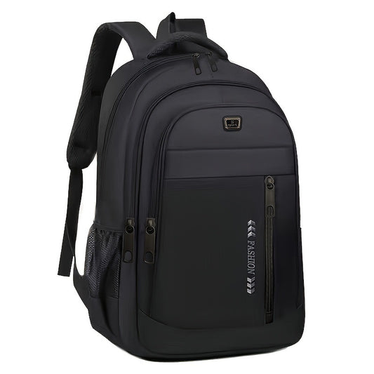 Commuter Large Capacity Lightweight Waterproof Men’s Backpack